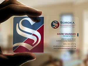 Design de Carte de Visite par Uttom 2 pour ce projet | Design : #31350573