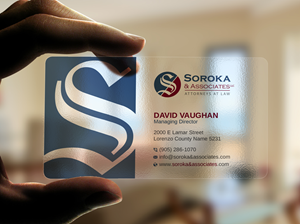 Design de Carte de Visite par Uttom 2 pour ce projet | Design : #31350594