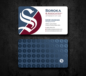 Design de Carte de Visite par Uttom 2 pour ce projet | Design : #31350598
