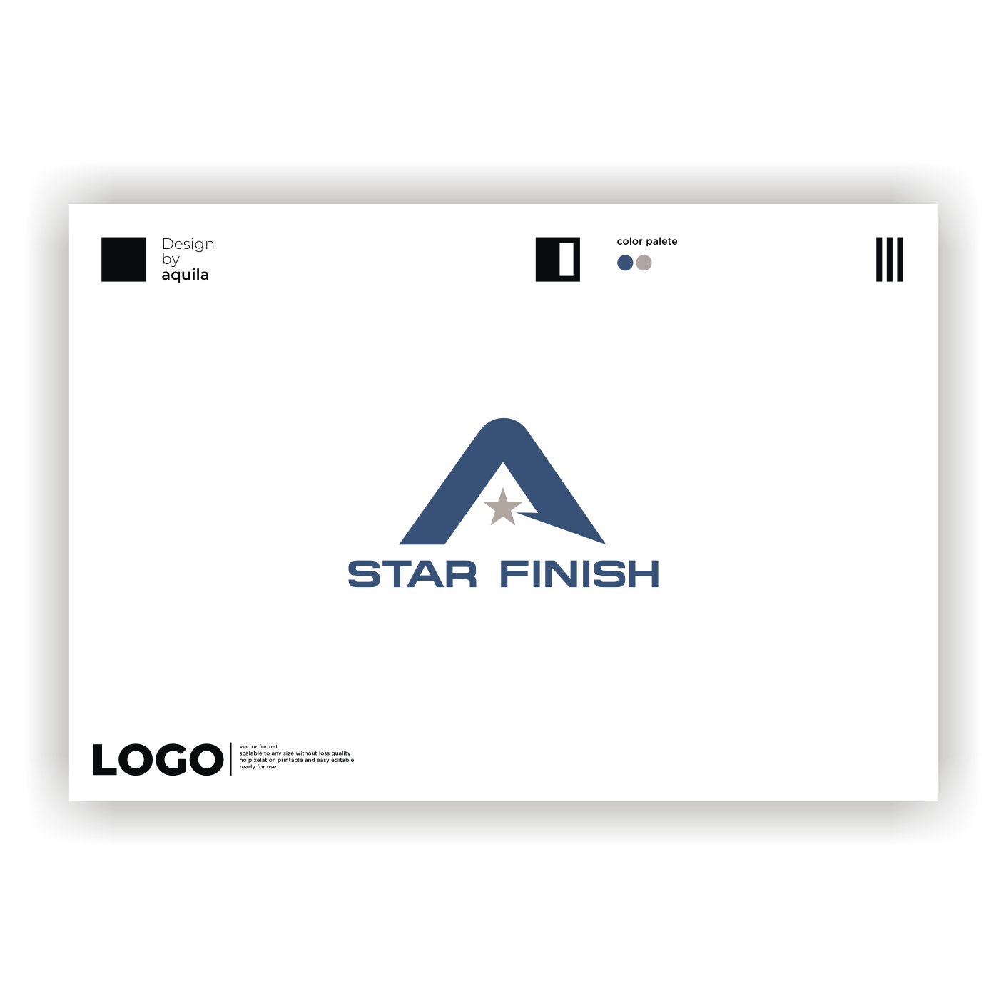 Logo Design by aquila© for this project | Design #31378557