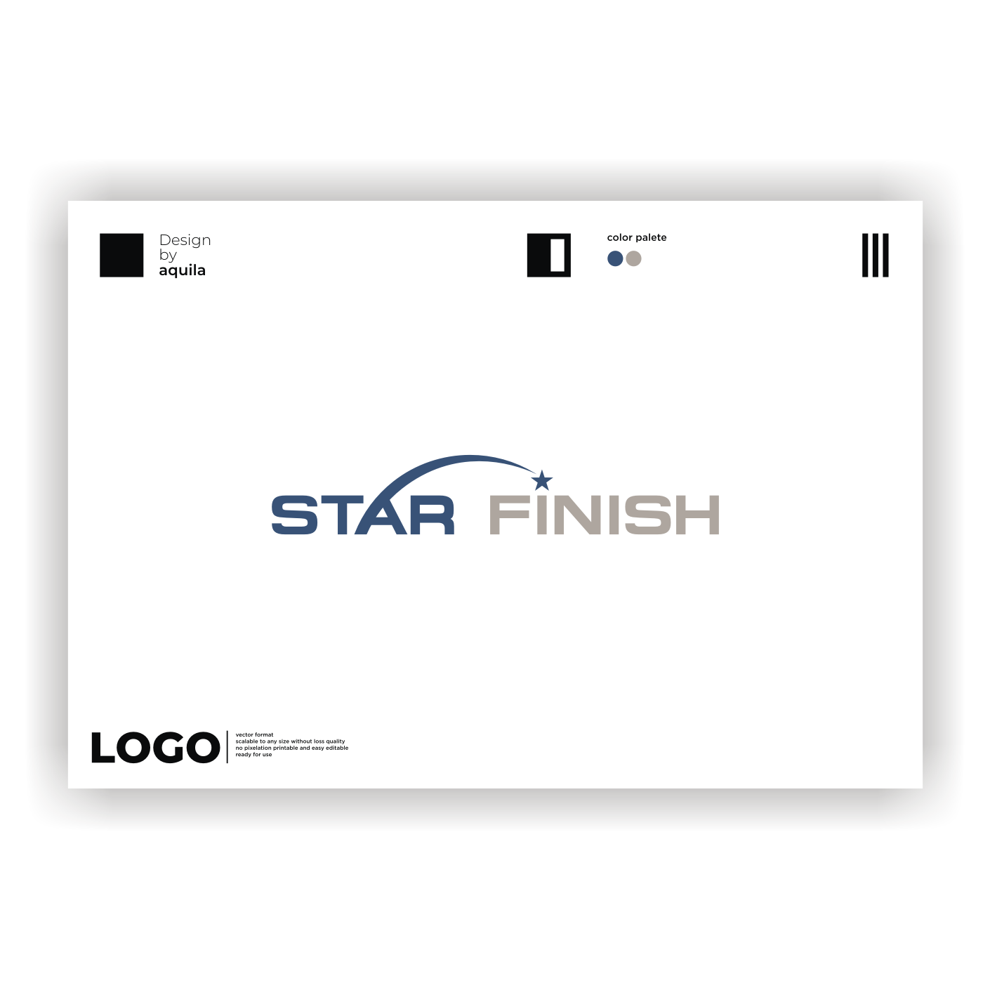 Logo Design by aquila© for this project | Design #31390572