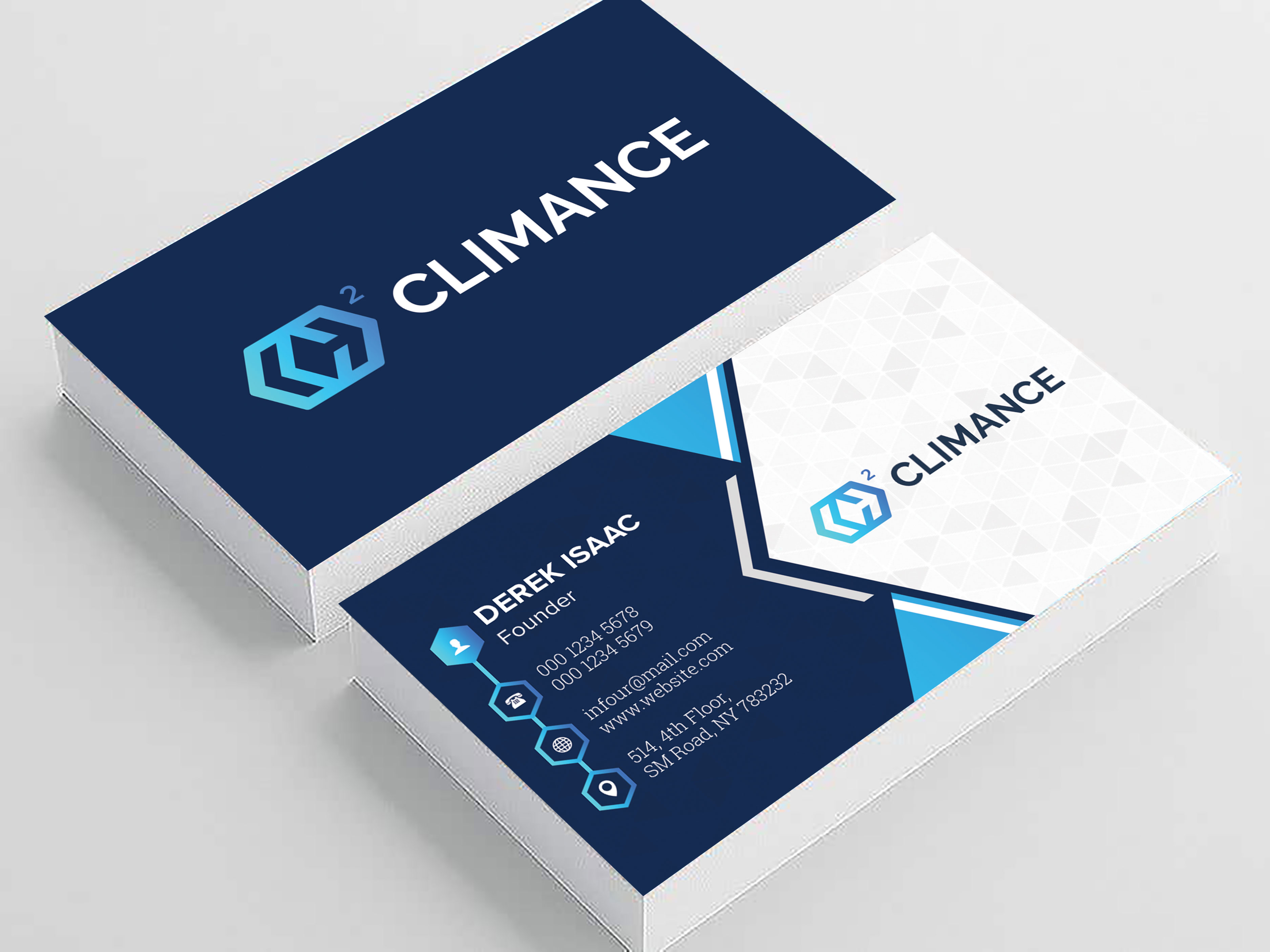 Business Card Design by sadikul islam for this project | Design #31377075