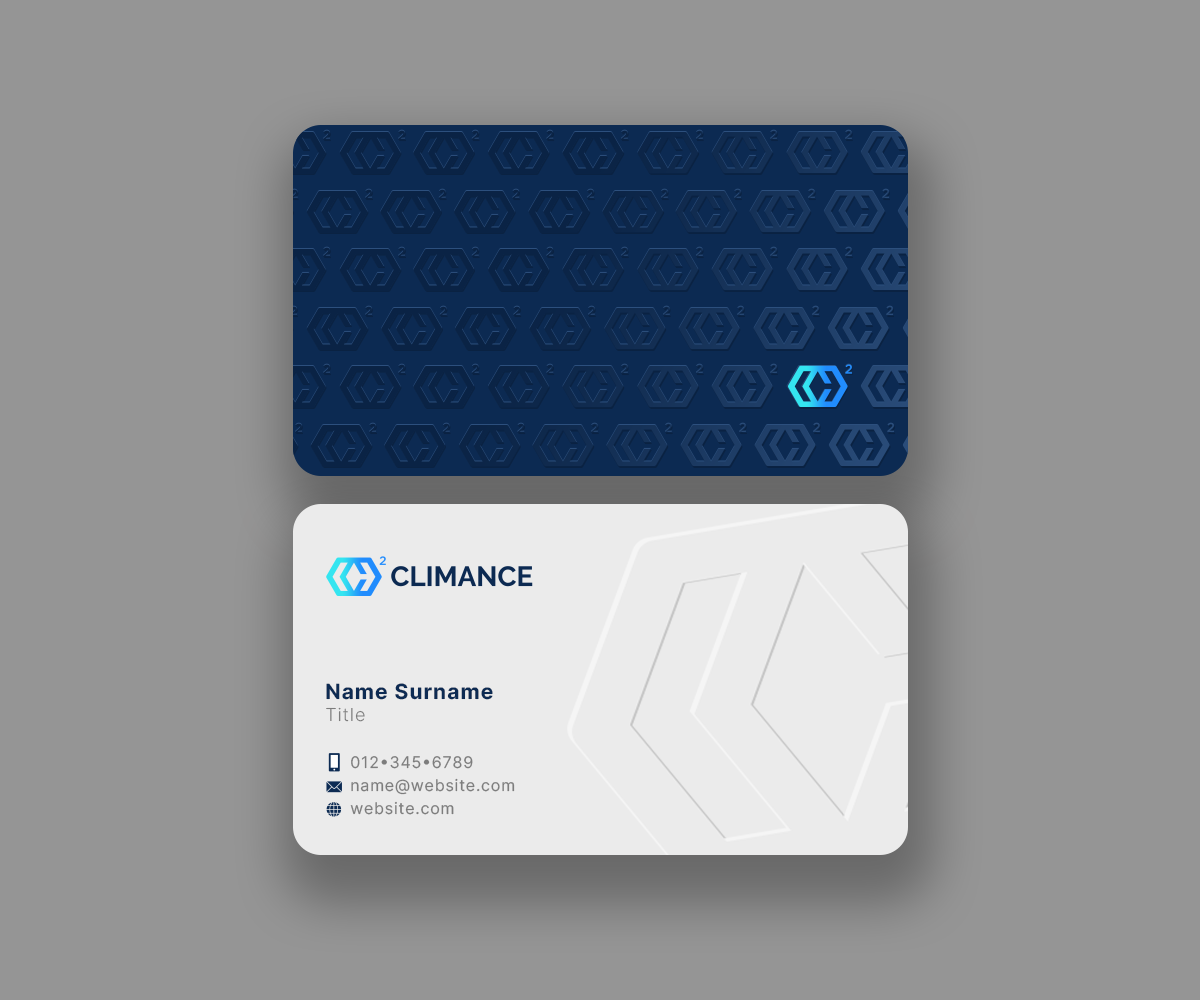 Business Card Design by Andrés Sebastián for this project | Design #31369319