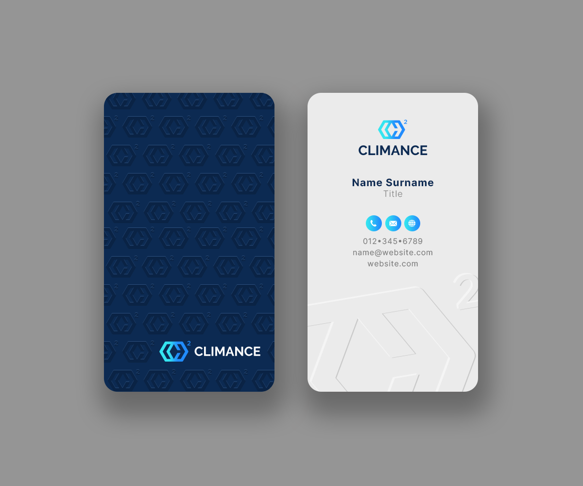 Business Card Design by Andrés Sebastián for this project | Design #31369452