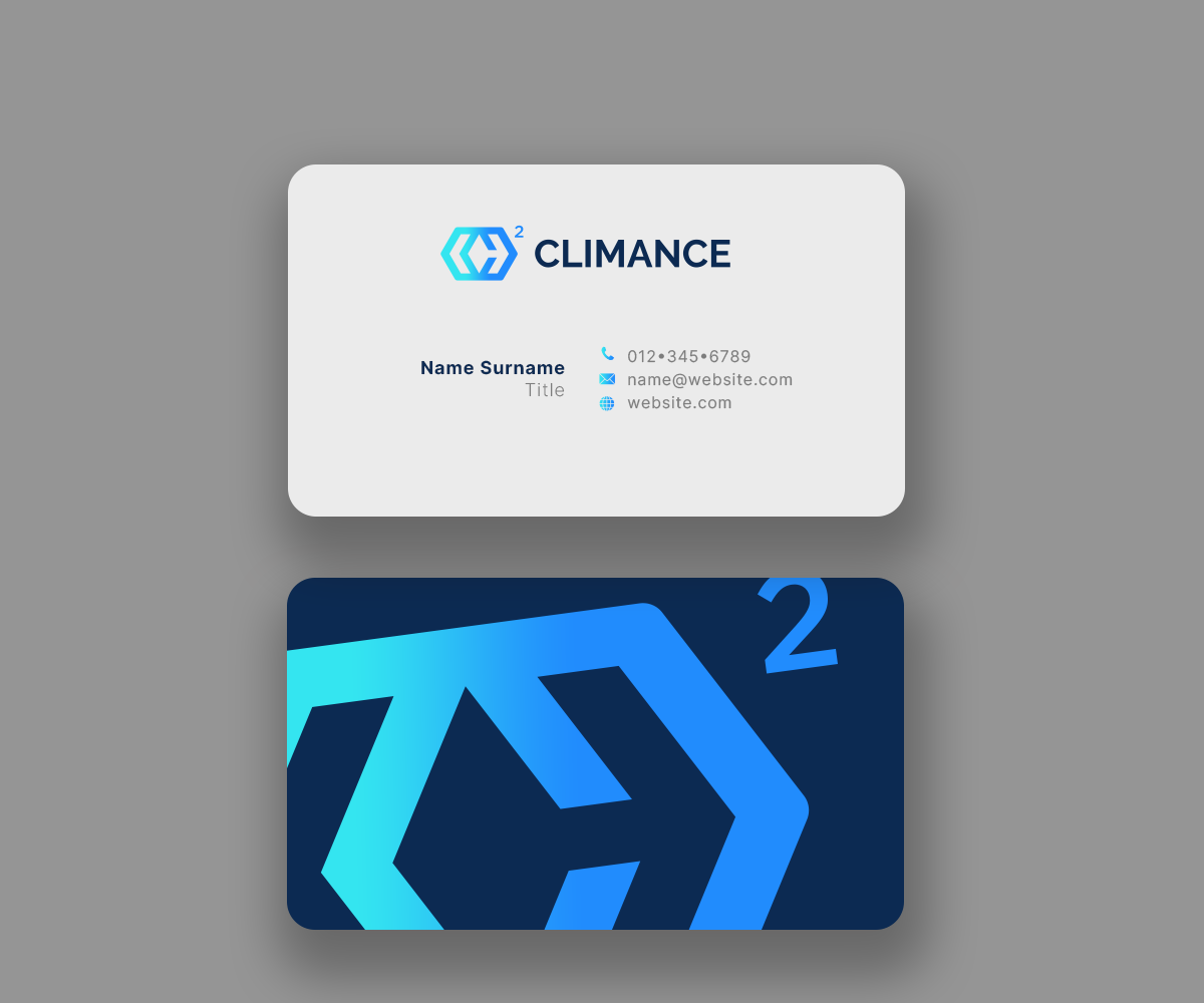 Business Card Design by Andrés Sebastián for this project | Design #31369677