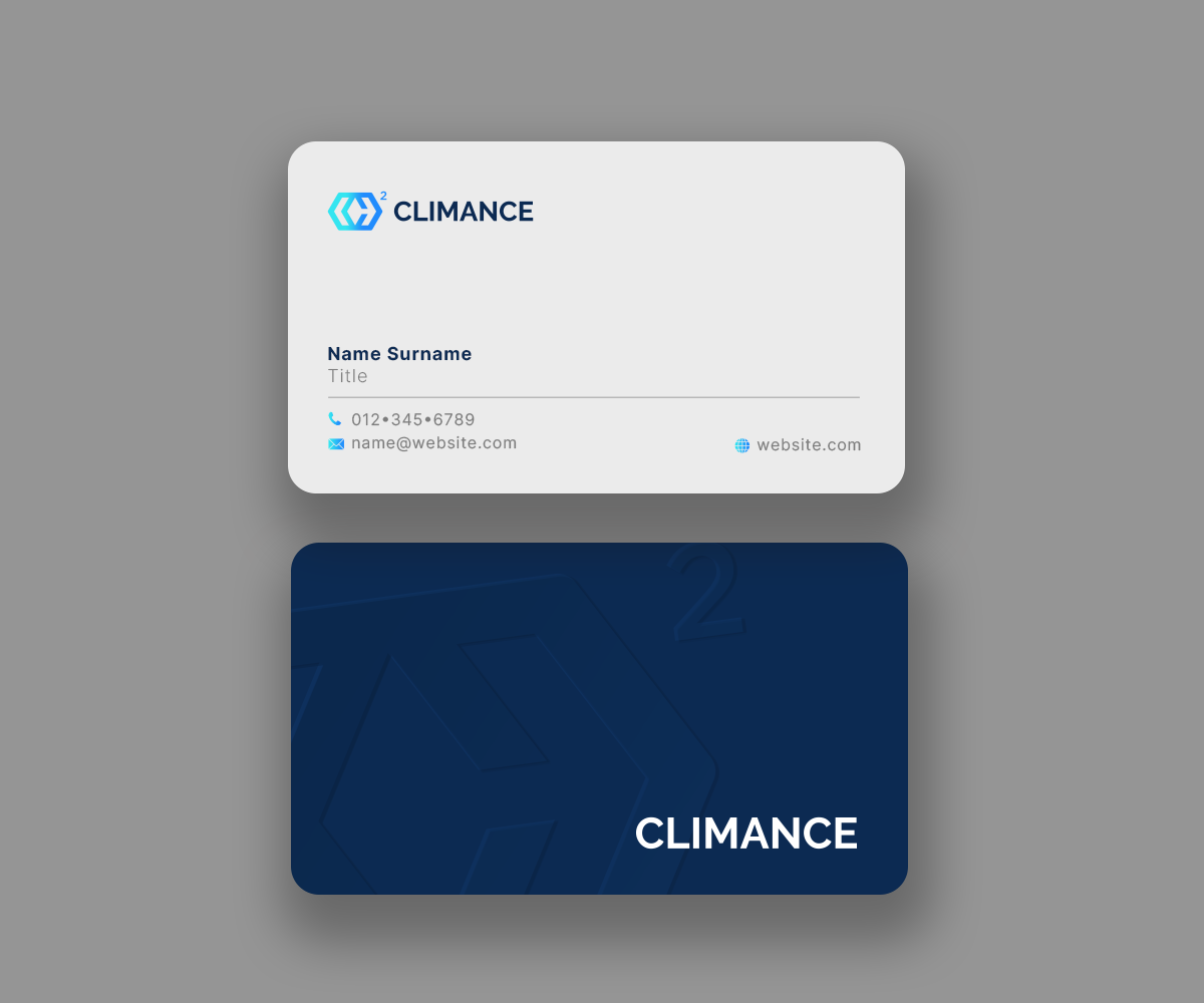 Business Card Design by Andrés Sebastián for this project | Design #31369828