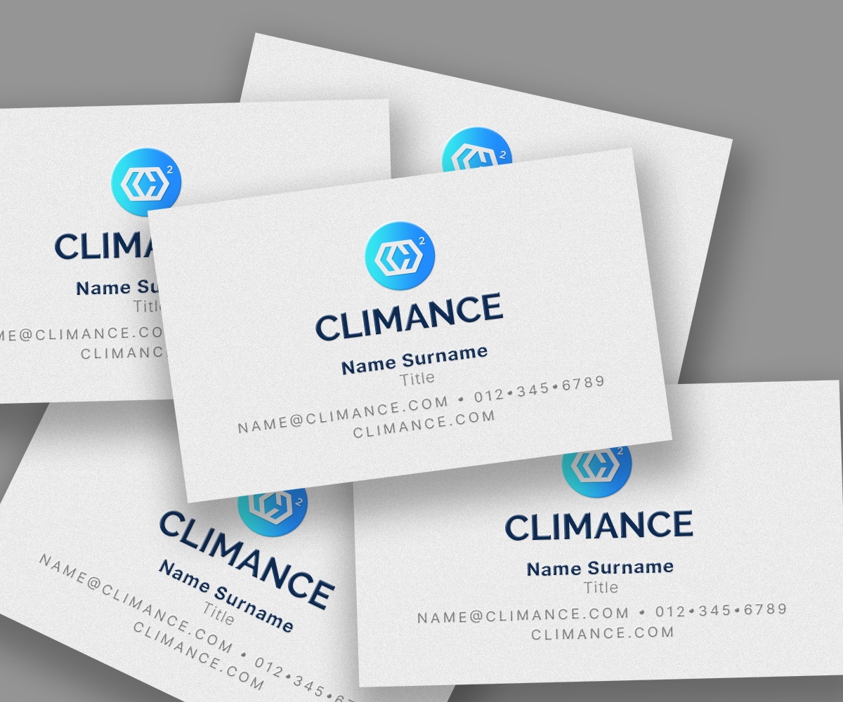 Business Card Design by Andrés Sebastián for this project | Design #31406070
