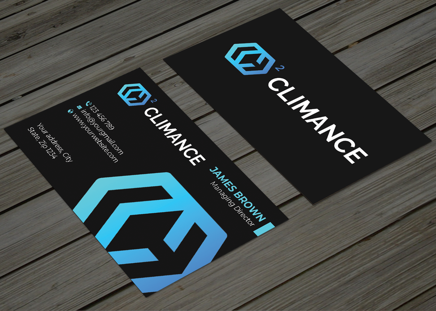 Diseño de Tarjeta de Presentación por Expert Bappy para este proyecto | Diseño #31380428