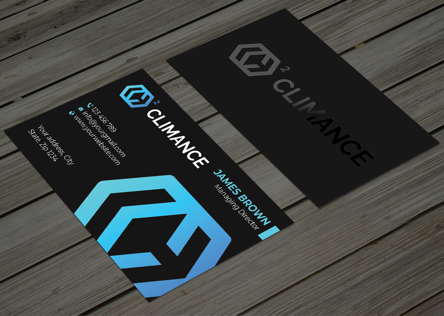 Business Card Design by Expert Bappy for this project | Design #31380429