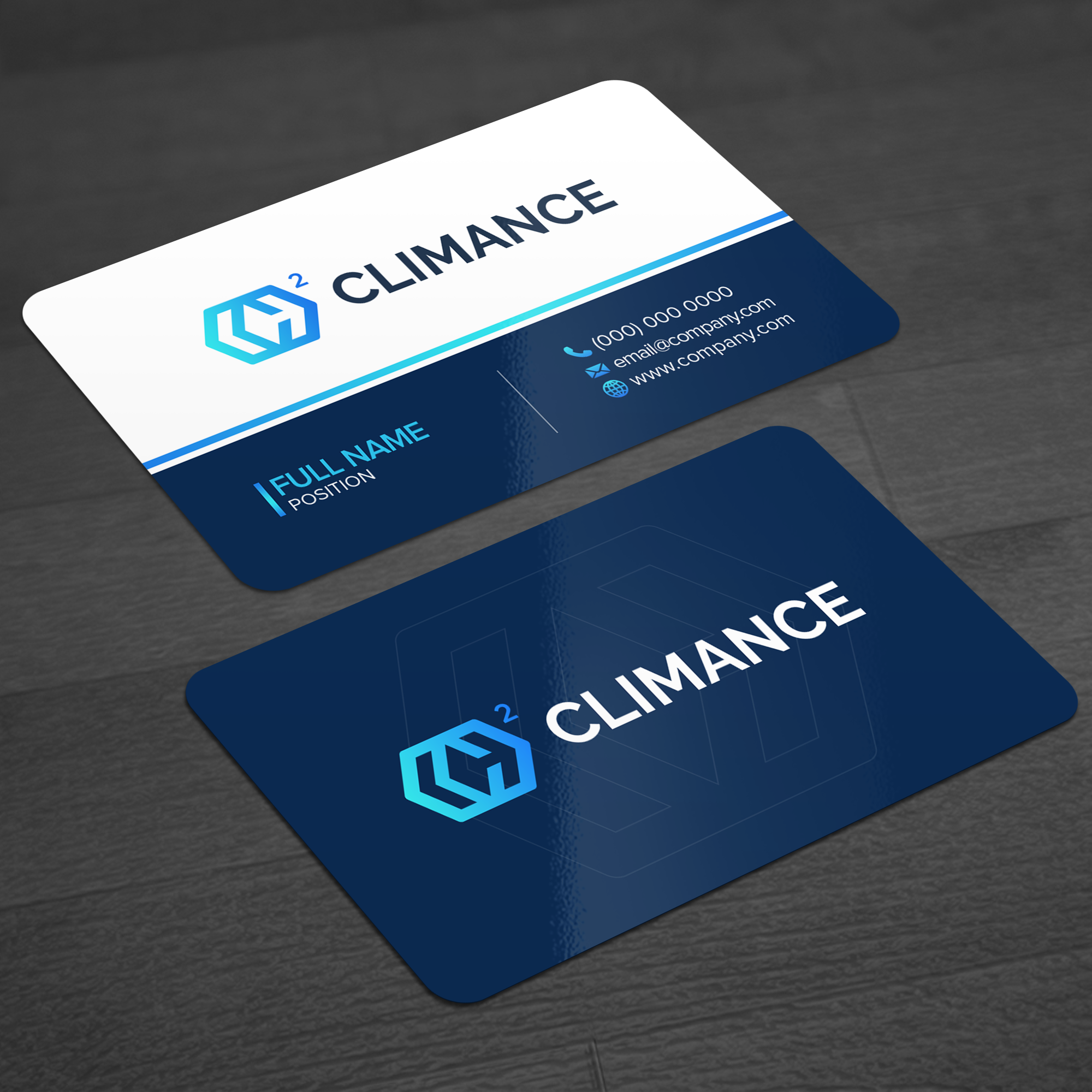 Diseño de Tarjeta de Presentación por WellDesign para este proyecto | Diseño #31342409