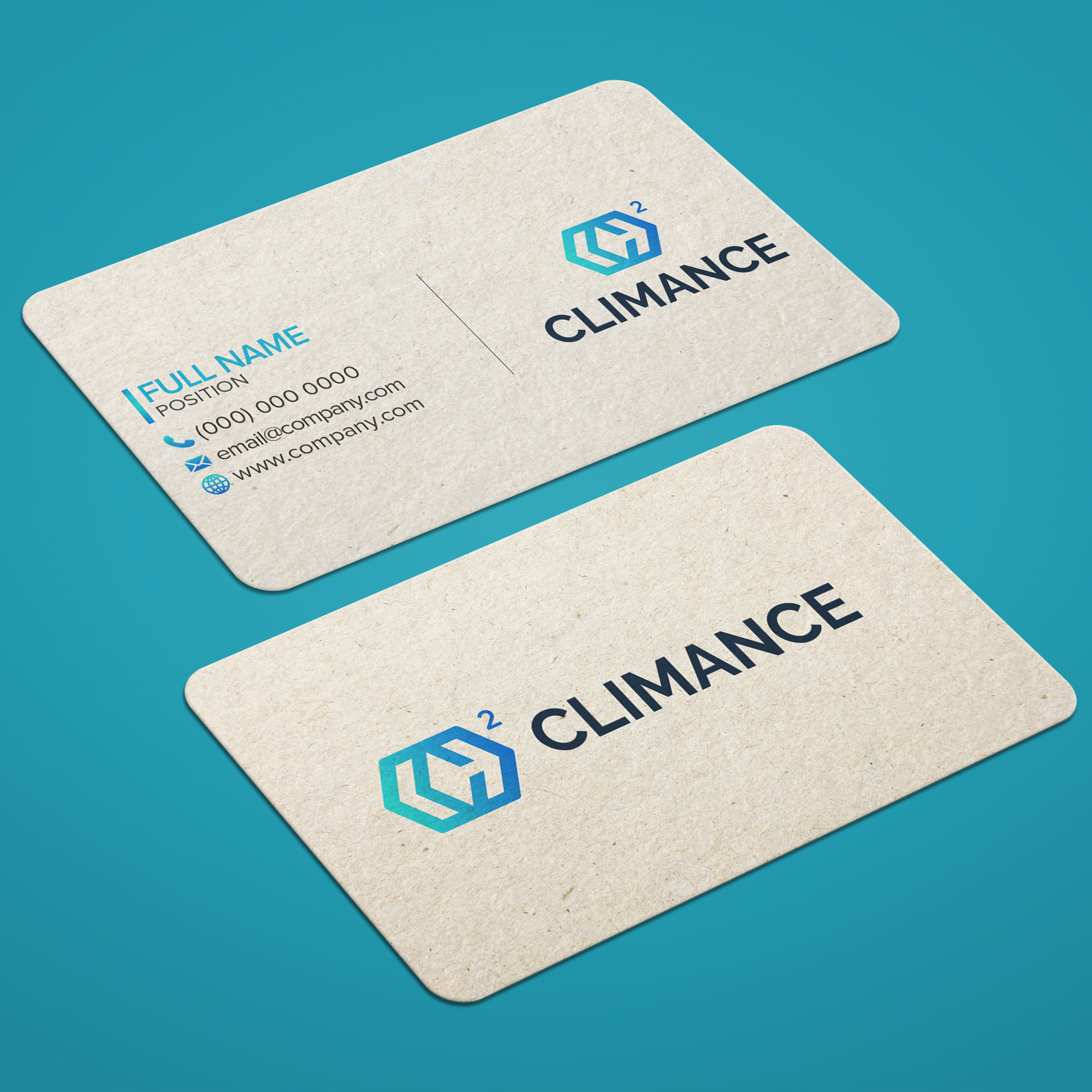 Diseño de Tarjeta de Presentación por WellDesign para este proyecto | Diseño #31342432