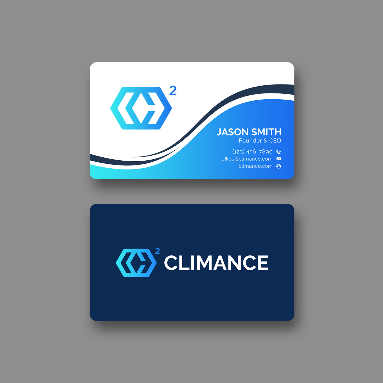 Business Card Design by Sun Moon Graphic Designer for this project | Design #31345606