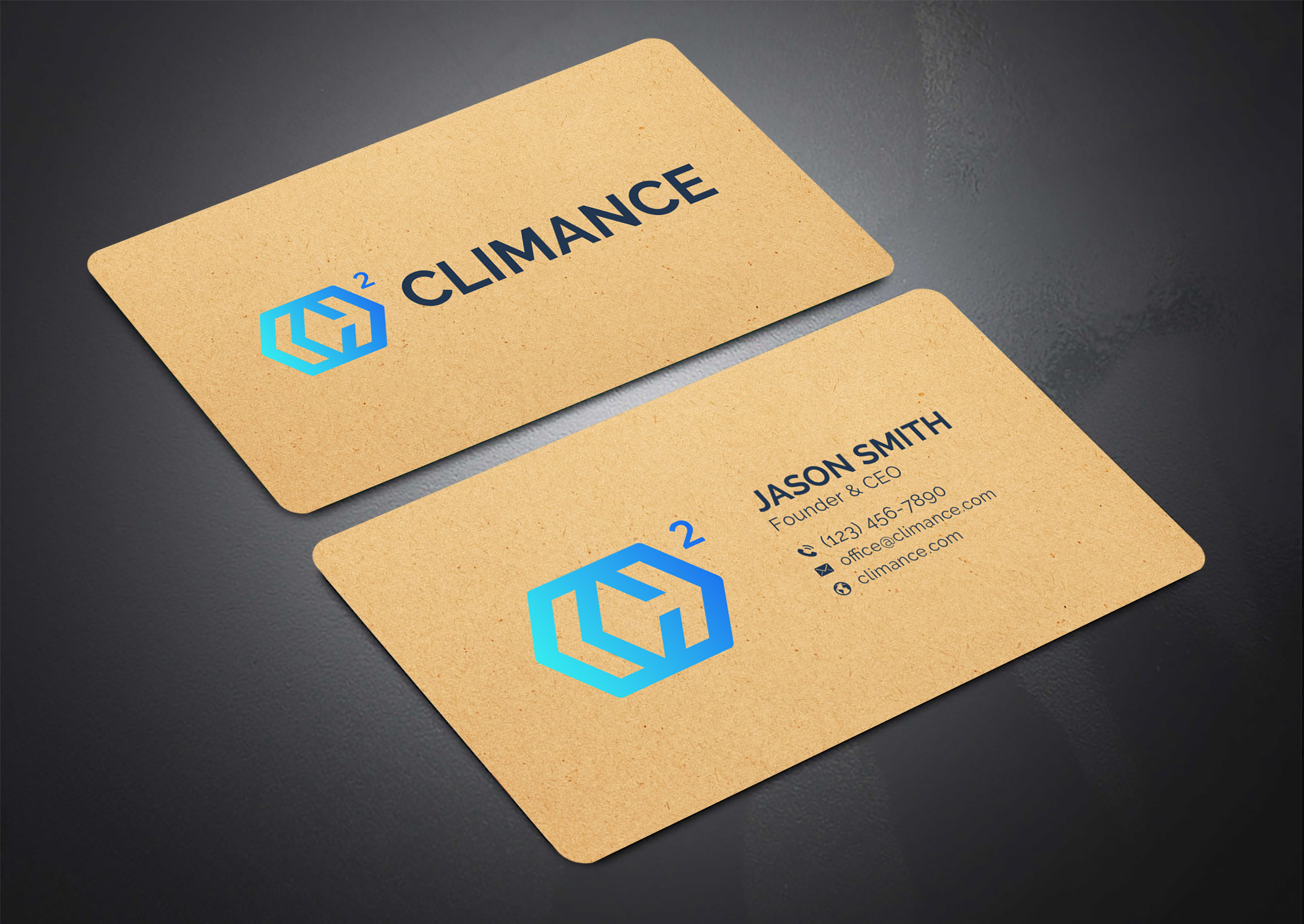 Business Card Design by Sun Moon Graphic Designer for this project | Design #31345607