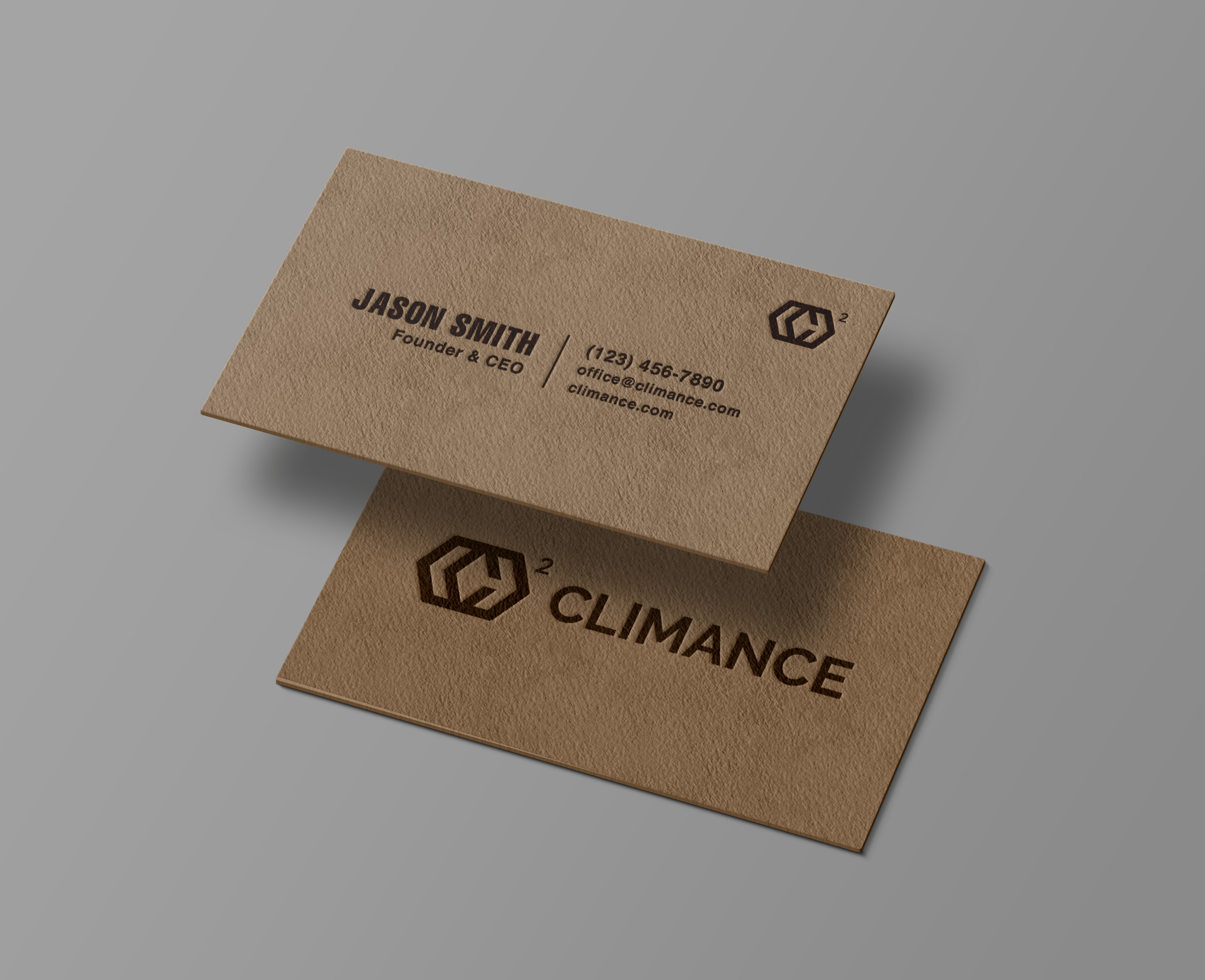 Business Card Design by Sun Moon Graphic Designer for this project | Design: #31409753
