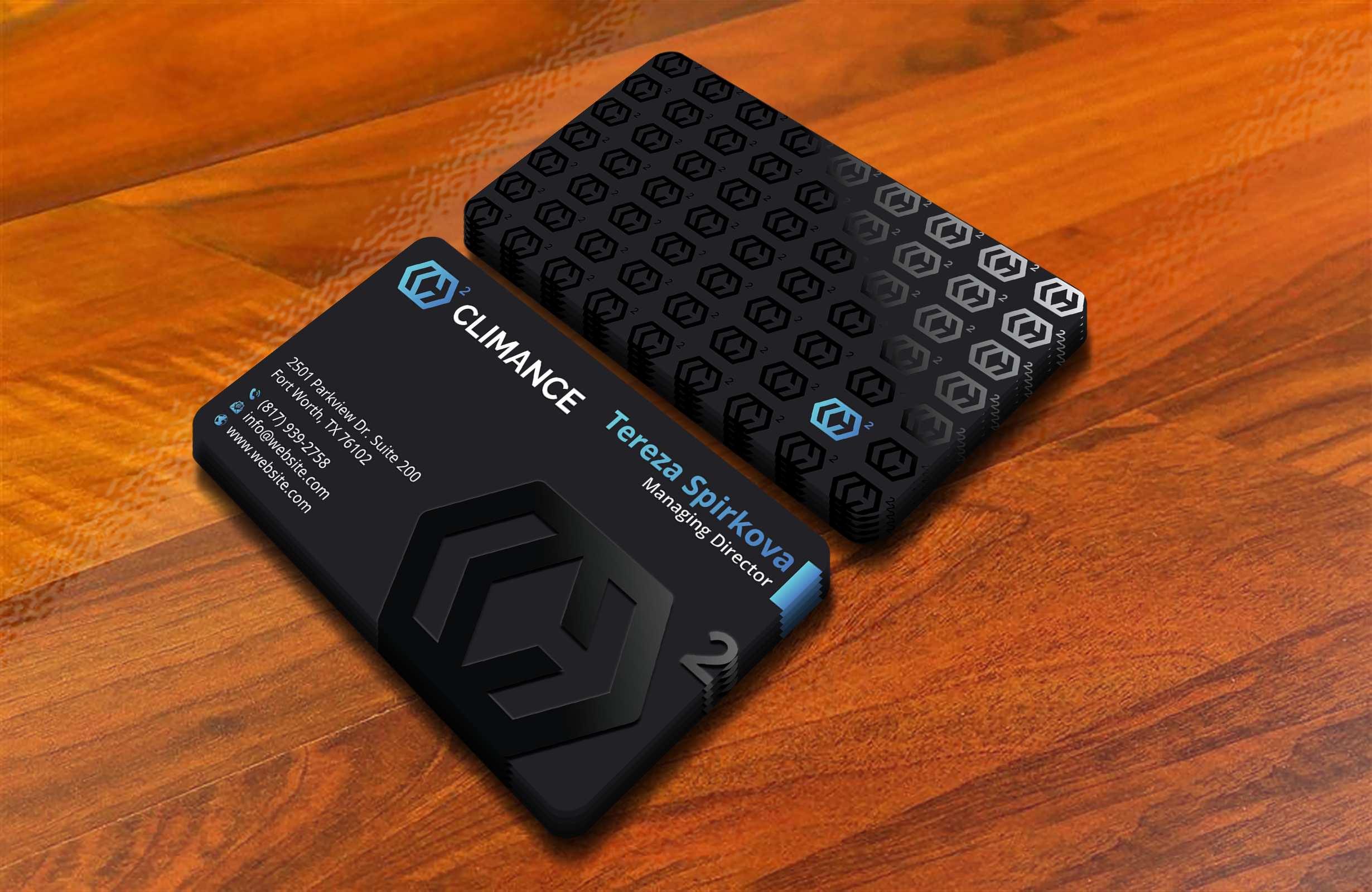 Business Card Design by DesignerShahadat for this project | Design #31370170