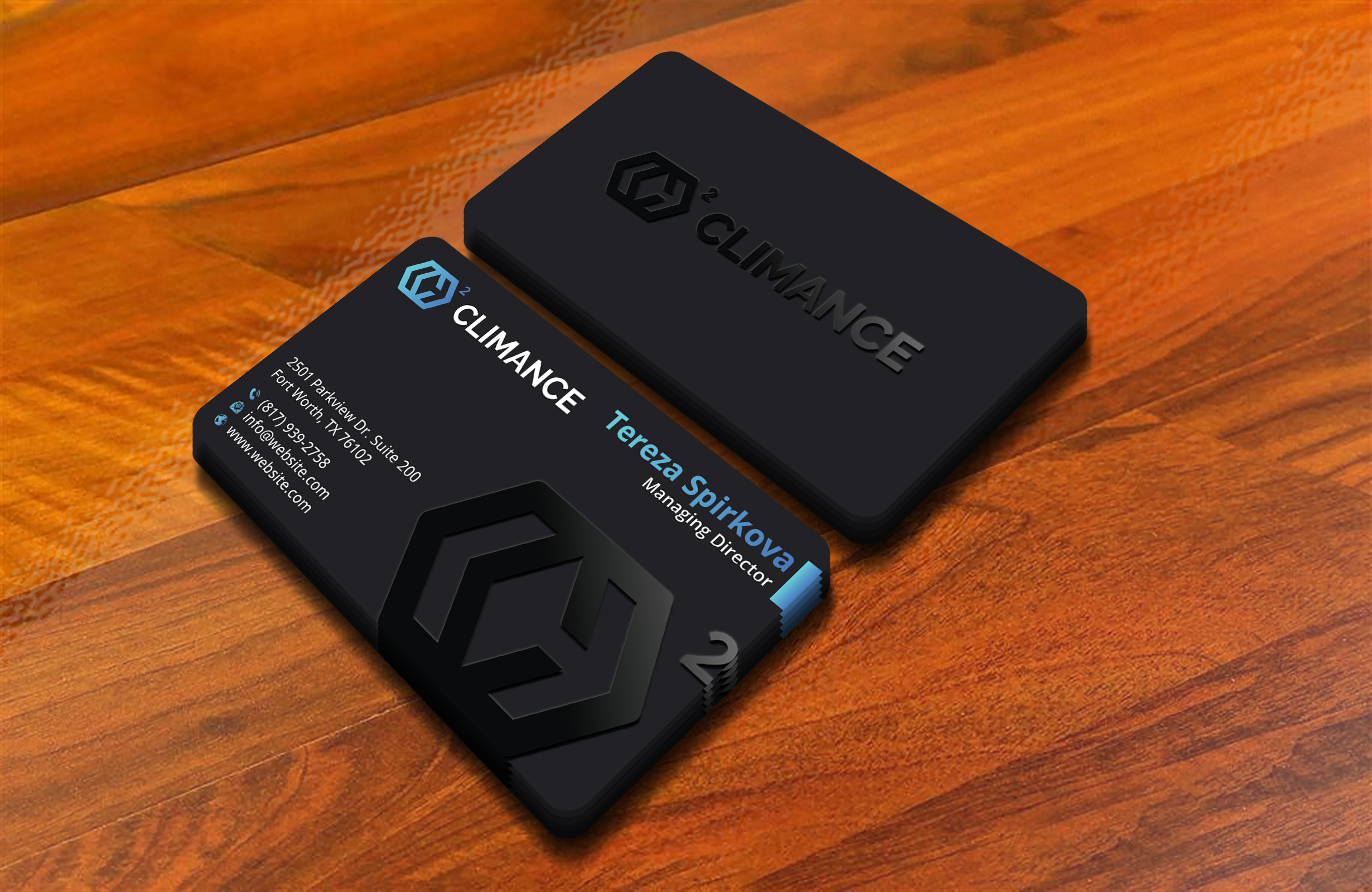 Business Card Design by DesignerShahadat for this project | Design #31370171