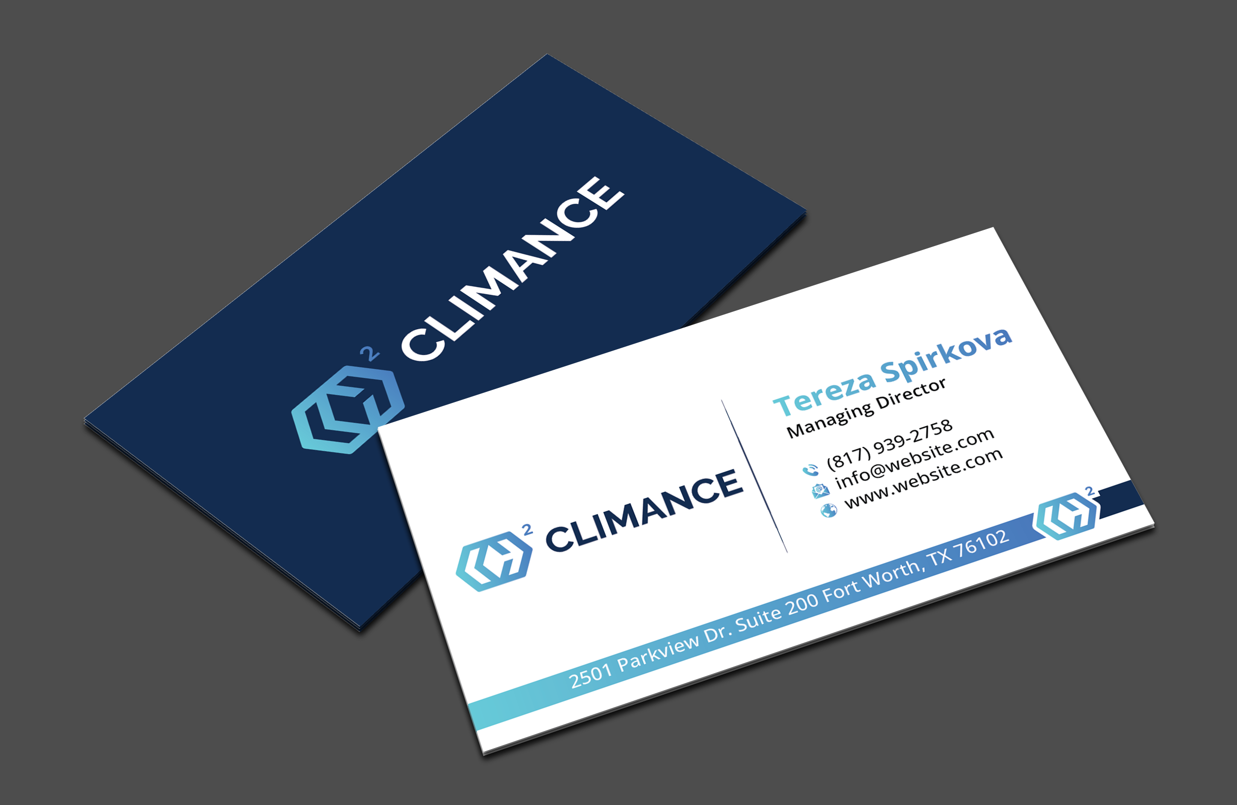 Business Card Design by DesignerShahadat for this project | Design #31370201