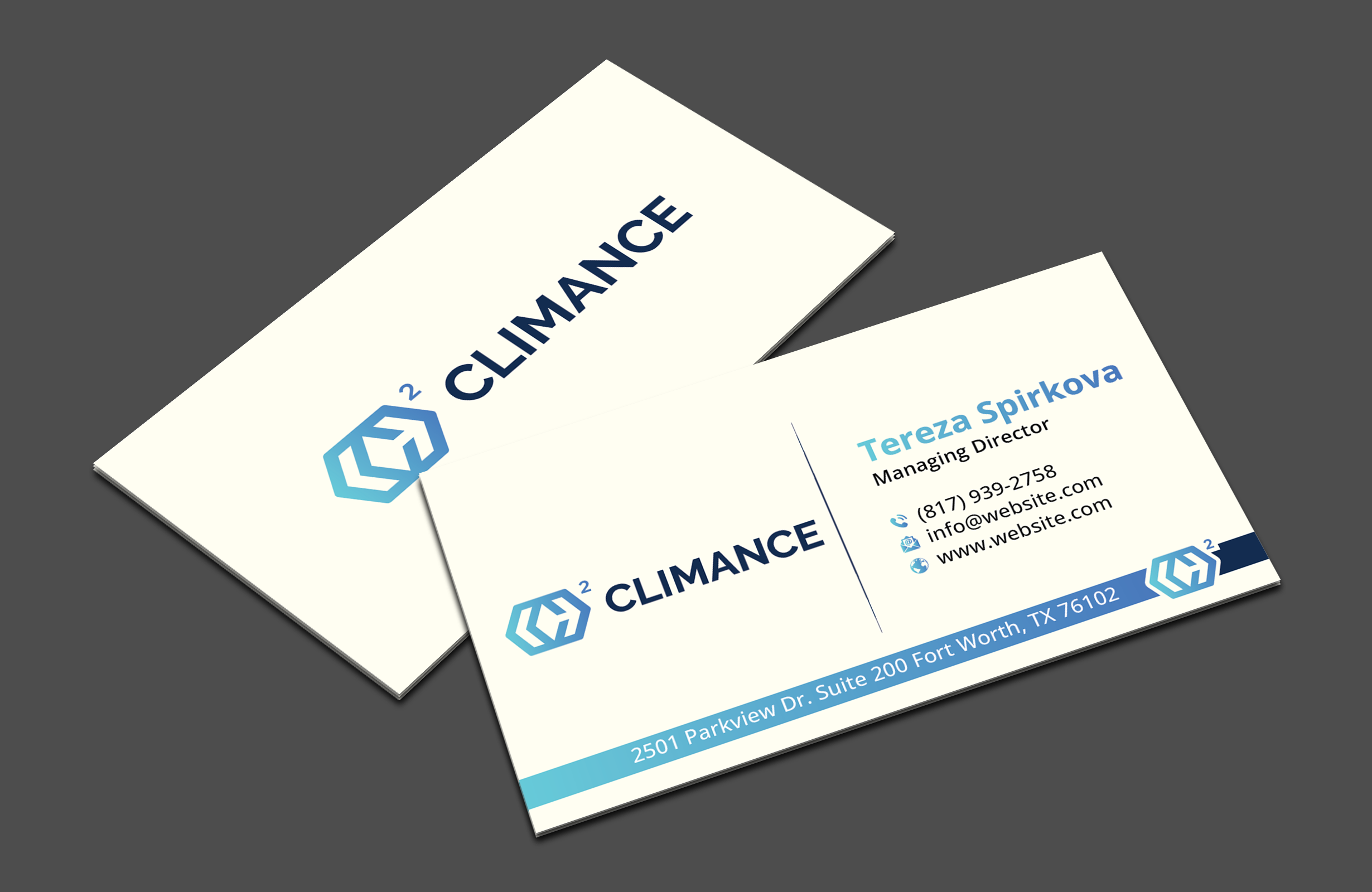 Business Card Design by DesignerShahadat for this project | Design #31370203