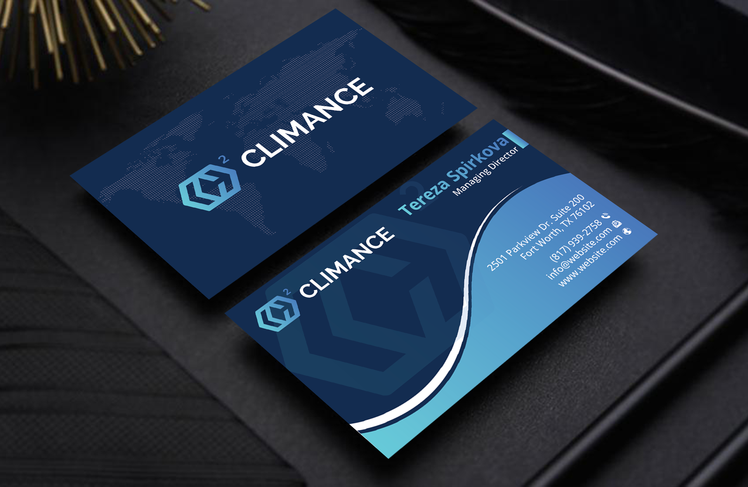 Business Card Design by DesignerShahadat for this project | Design #31372282