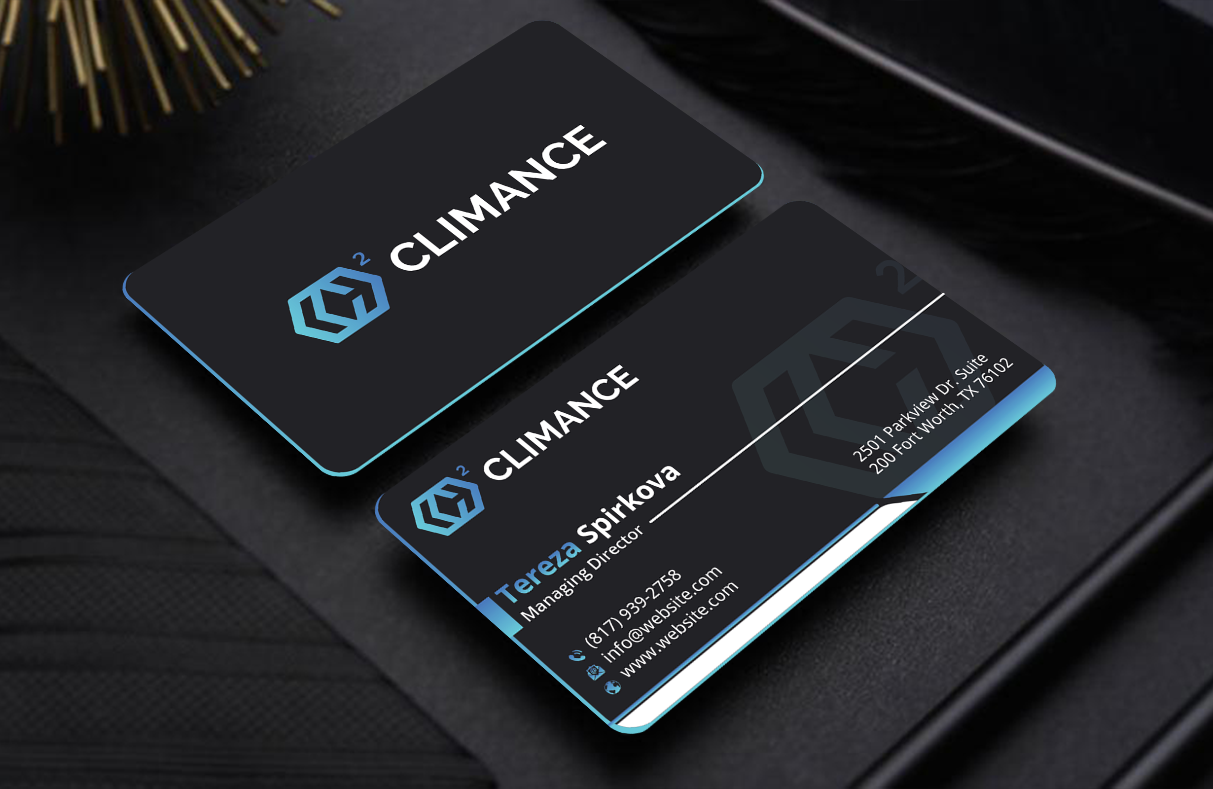Business Card Design by DesignerShahadat for this project | Design #31372284