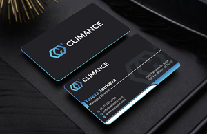 Business Card Design by DesignerShahadat for this project | Design: #31372284