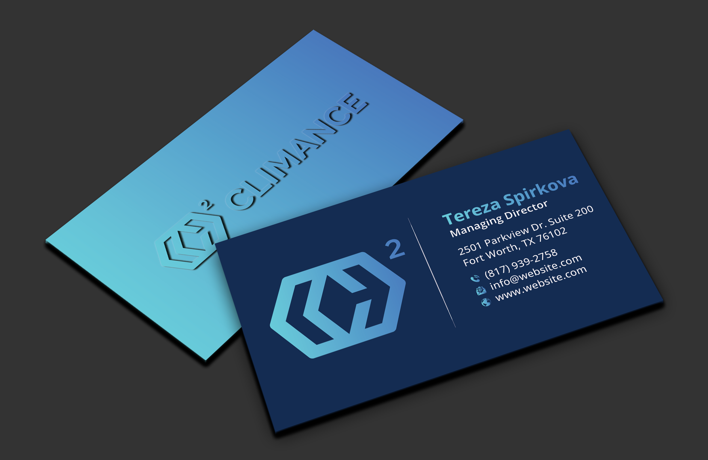 Diseño de Tarjeta de Presentación por DesignerShahadat para este proyecto | Diseño #31391349