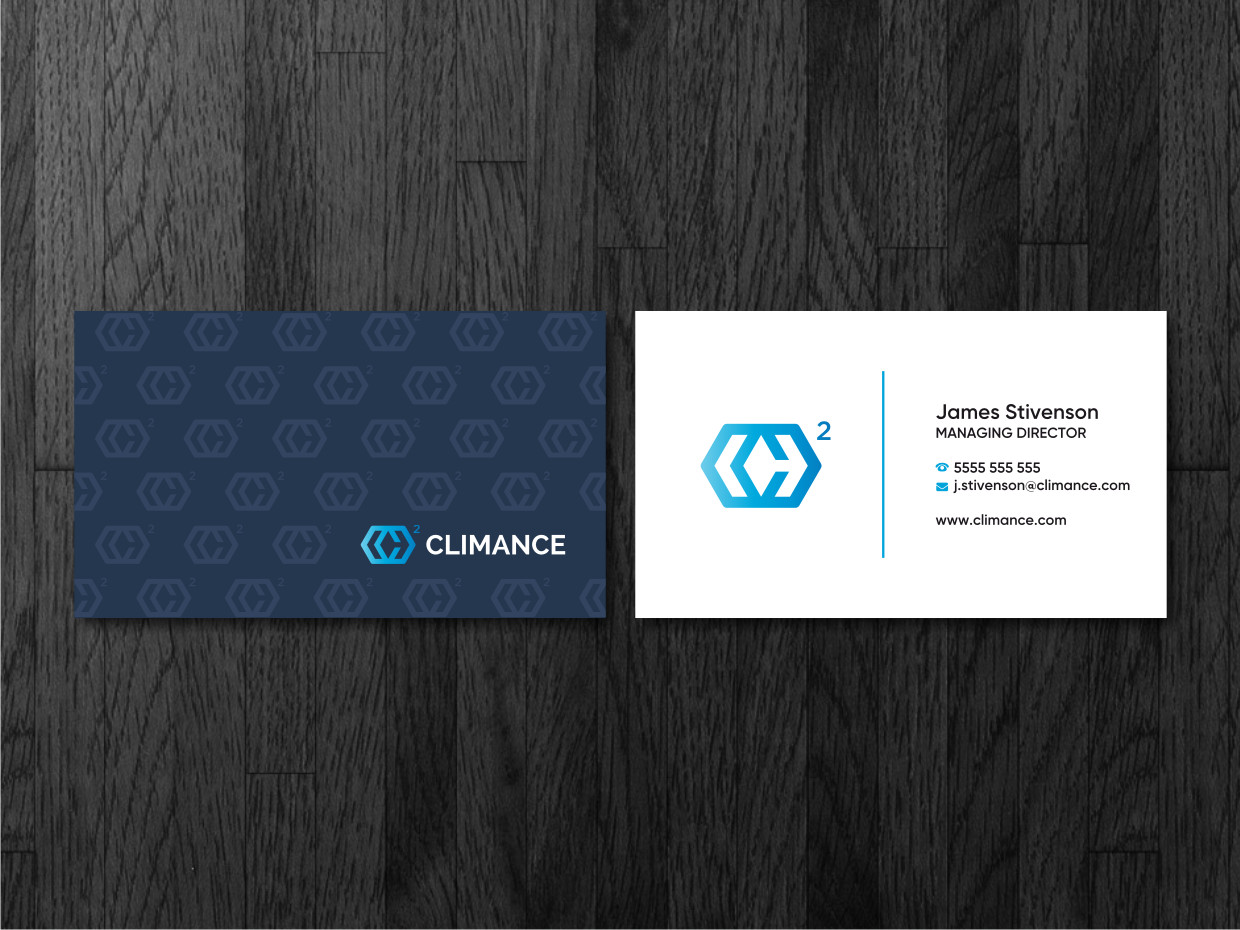 Business Card Design by Atvento Graphics for this project | Design #31343738