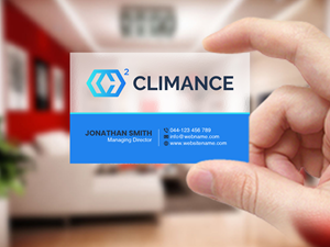 Business Card Design by Creations Box 2015 for this project | Design: #31347806