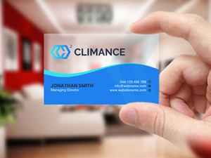 Business Card Design by Creations Box 2015 for this project | Design: #31347807