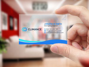Business Card Design by Creations Box 2015 for this project | Design: #31347808