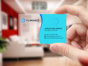 Business Card Design by Creations Box 2015 for this project | Design: #31347809