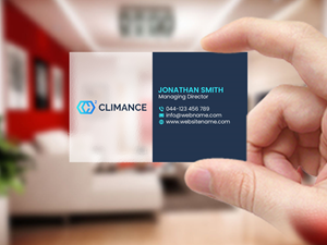 Business Card Design by Creations Box 2015 for this project | Design: #31347826