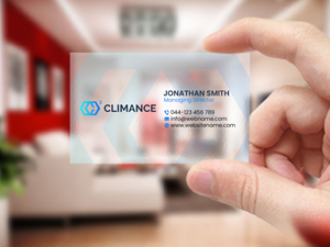 Business Card Design by Creations Box 2015 for this project | Design: #31347827