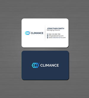 Business Card Design by Creations Box 2015 for this project | Design: #31347838