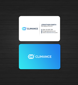 Business Card Design by Creations Box 2015 for this project | Design: #31347840