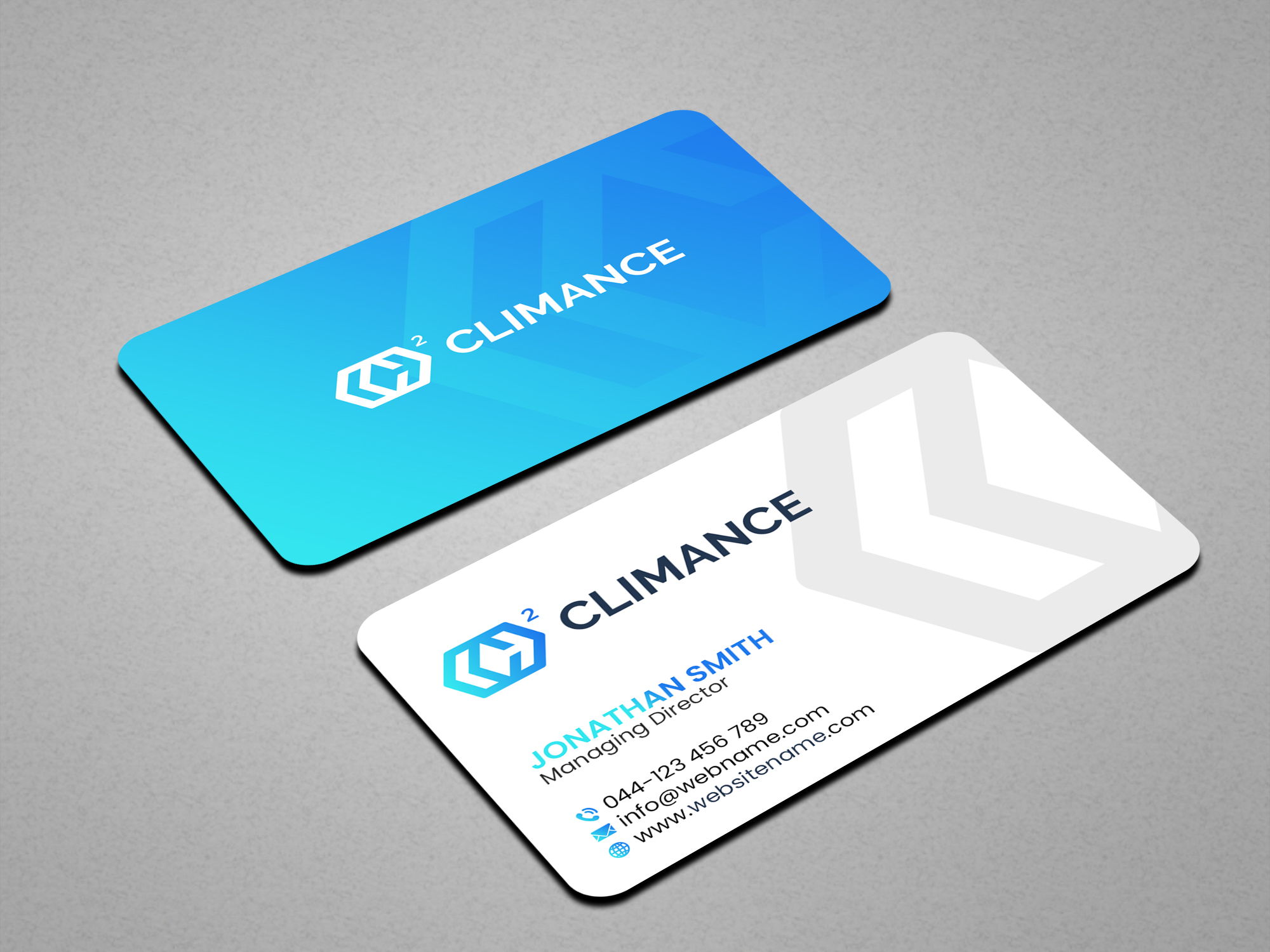 Business Card Design by Creations Box 2015 for this project | Design #31347841