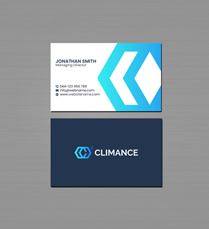 Business Card Design by Creations Box 2015 for this project | Design: #31347843