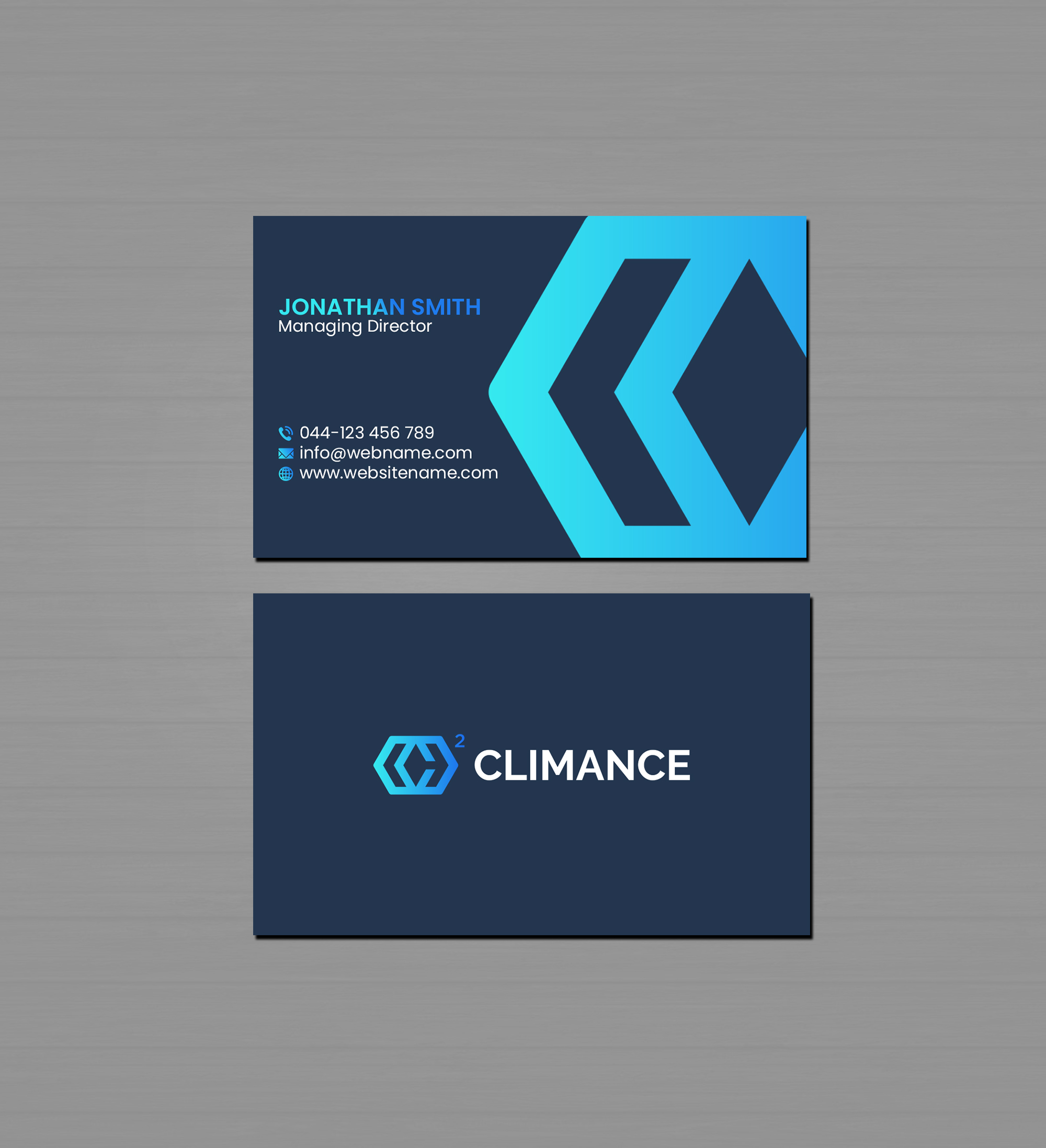 Business Card Design by Creations Box 2015 for this project | Design #31347844