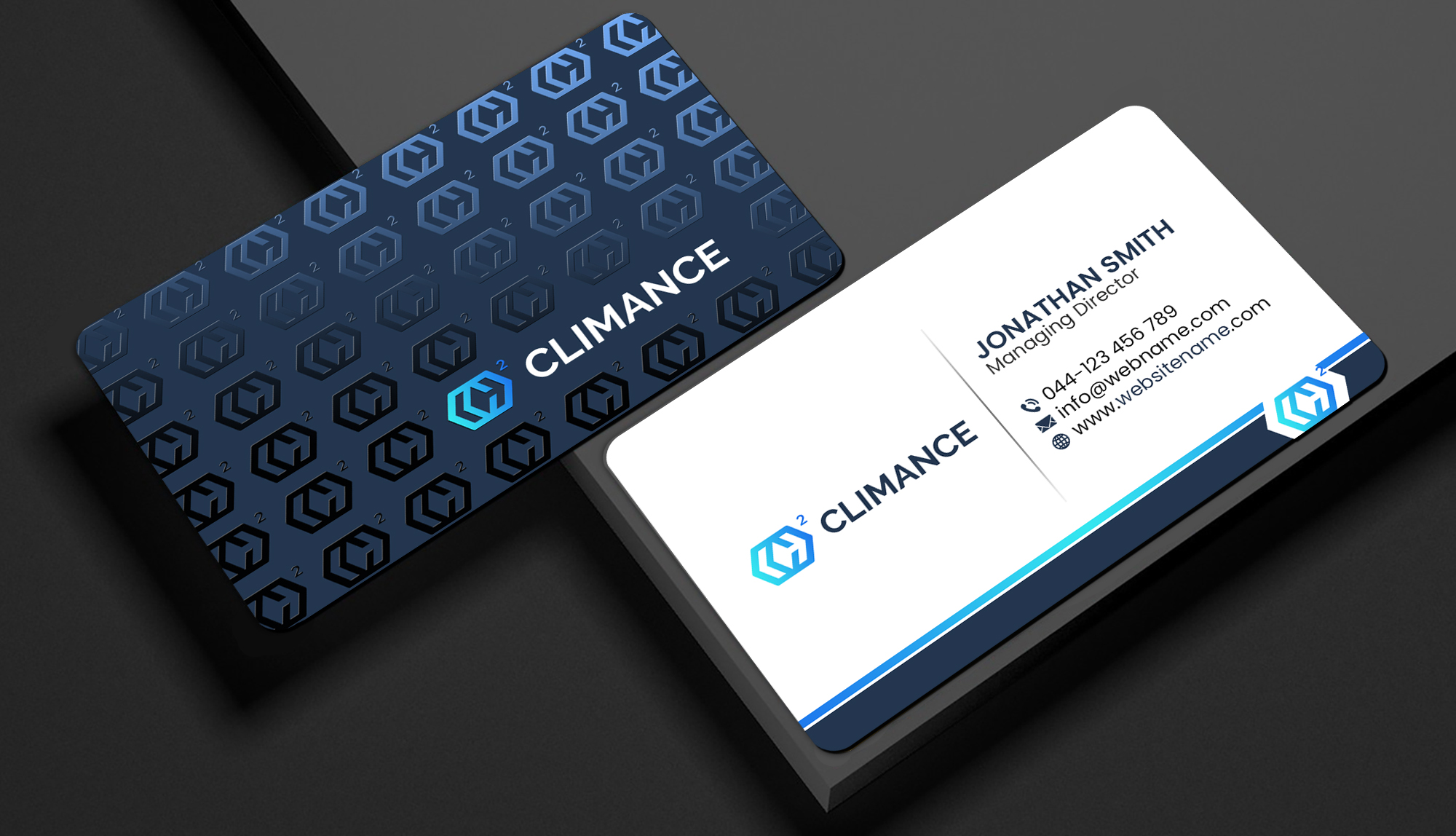 Business Card Design by Creations Box 2015 for this project | Design #31347845