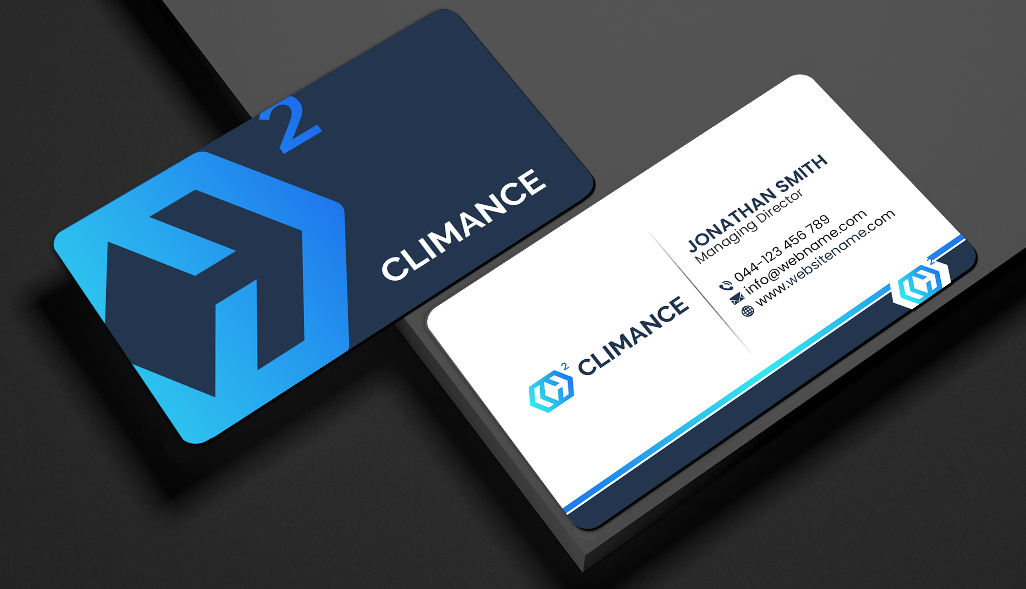 Business Card Design by Creations Box 2015 for this project | Design #31347846