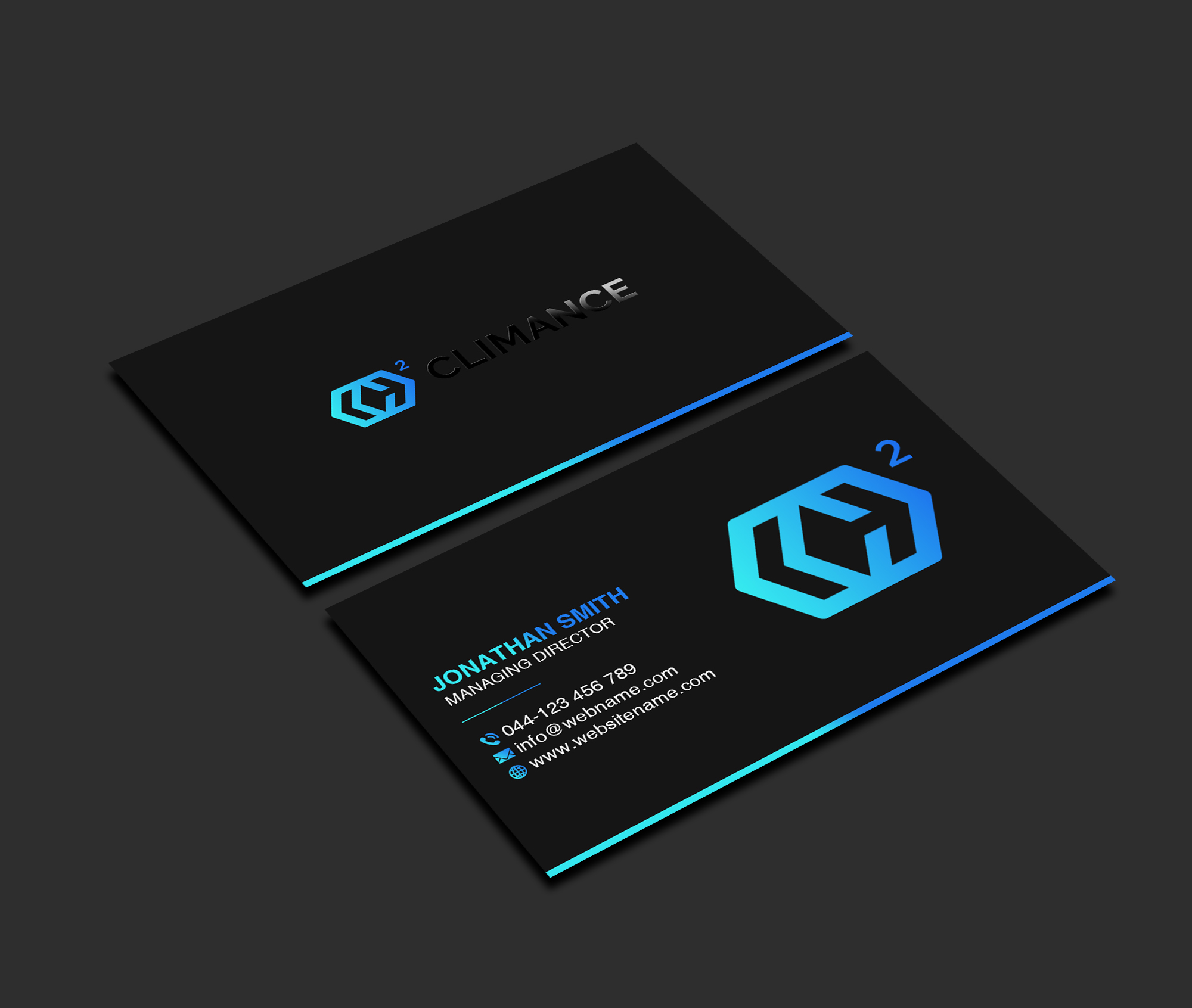 Business Card Design by Creations Box 2015 for this project | Design #31355529