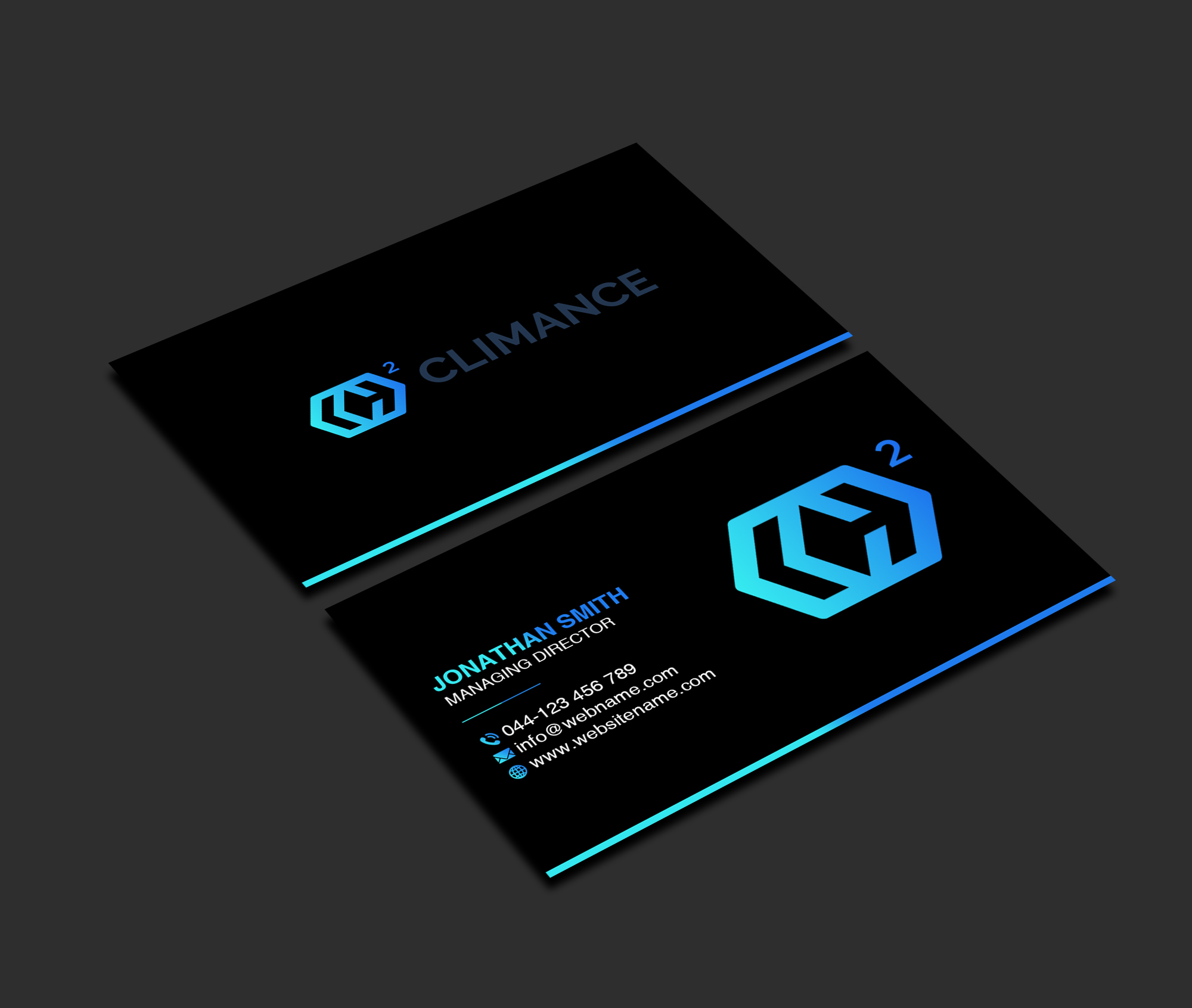 Business Card Design by Creations Box 2015 for this project | Design #31355531