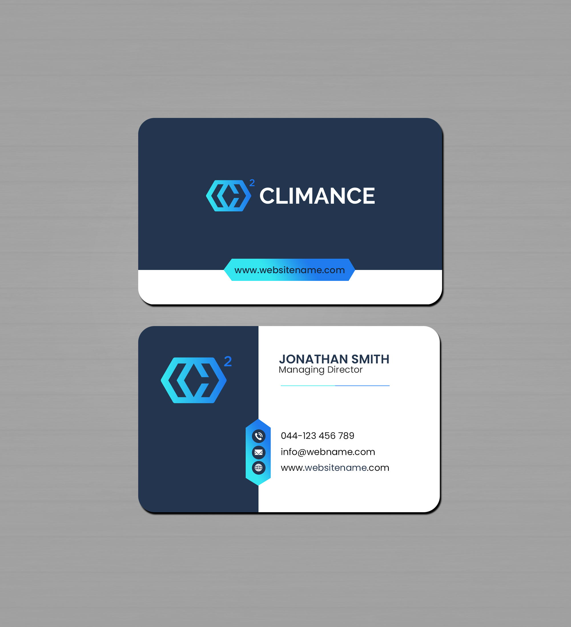 Business Card Design by Creations Box 2015 for this project | Design #31355532
