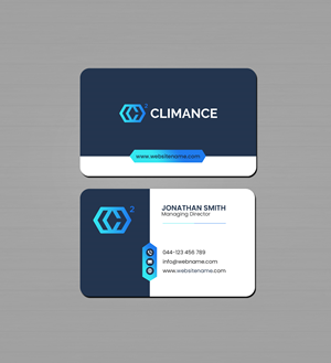 Business Card Design by Creations Box 2015 for this project | Design: #31355532