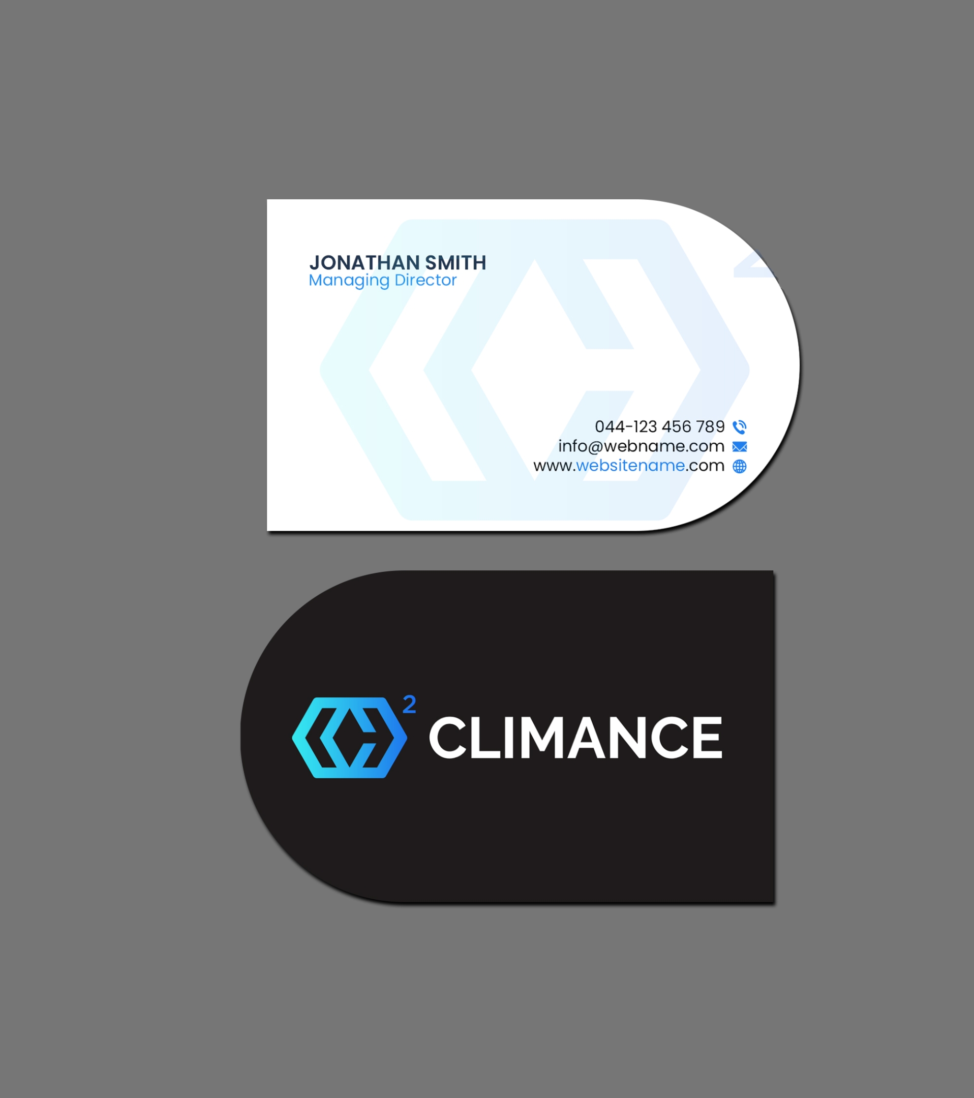 Business Card Design by Creations Box 2015 for this project | Design #31355563