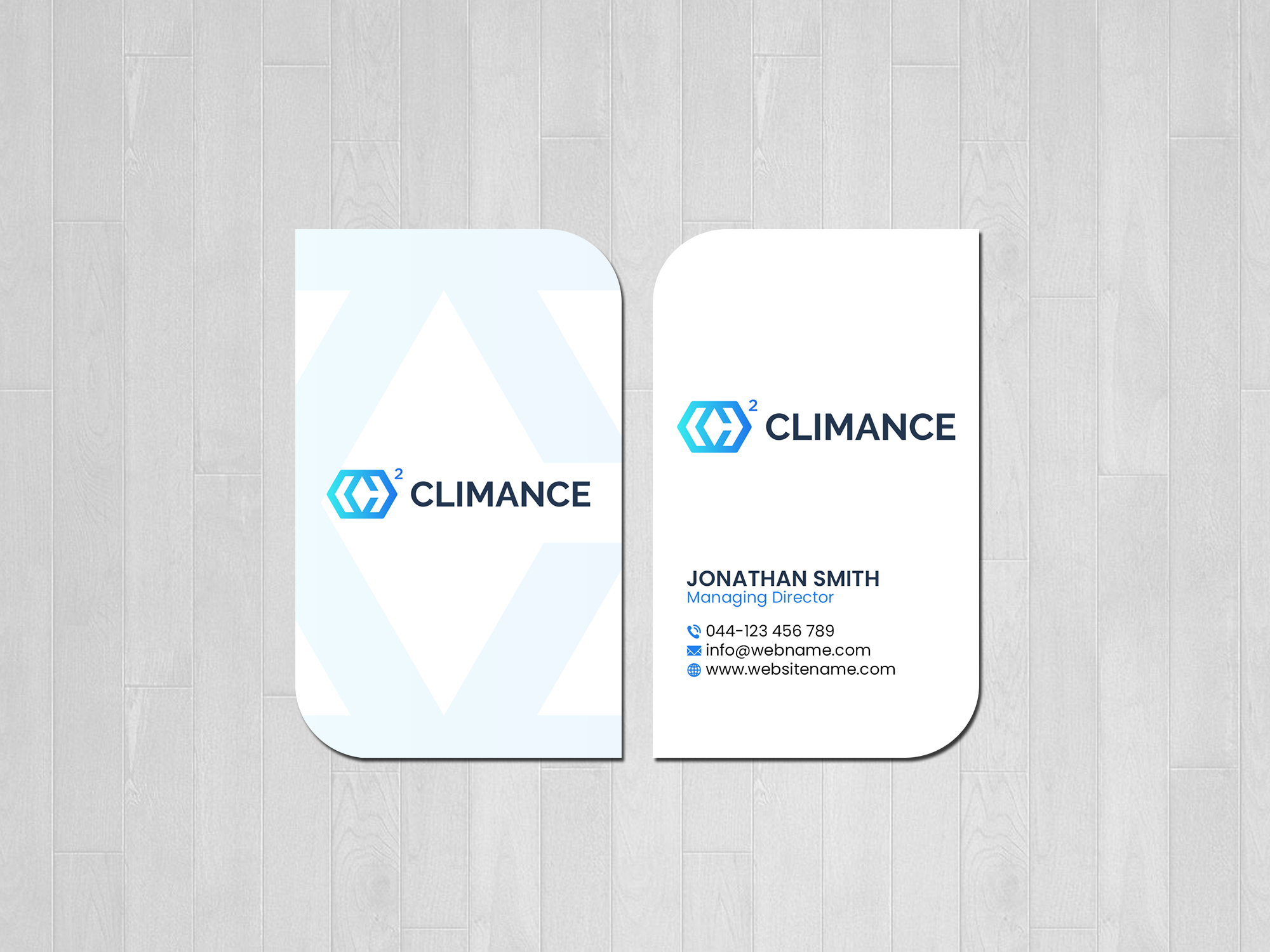 Business Card Design by Creations Box 2015 for this project | Design #31355566