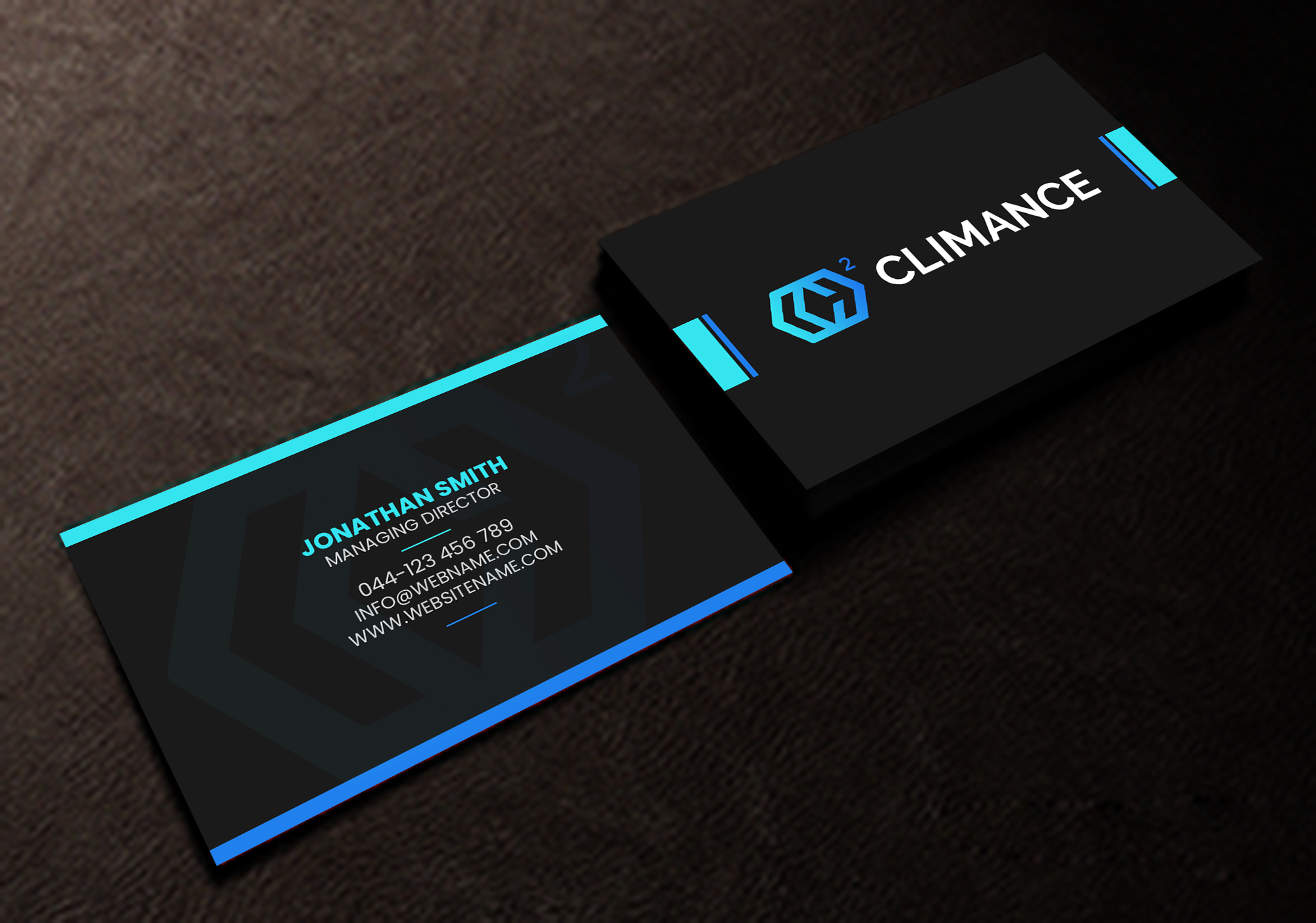 Business Card Design by Creations Box 2015 for this project | Design #31355568