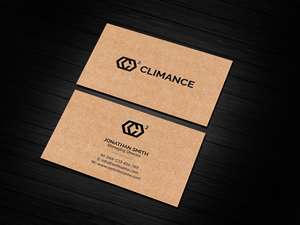Business Card Design by Creations Box 2015 for this project | Design: #31411240