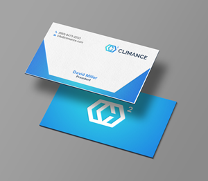 Business Card Design by Brand aid for this project | Design: #31346823