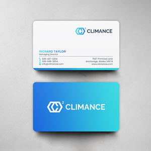 Business Card Design by chandrayaan.creative for this project | Design: #31345113